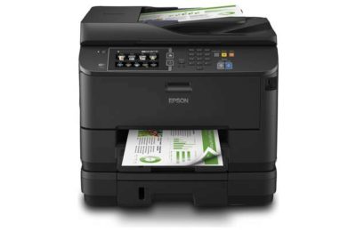 Epson Workforce Pro WP 4640 Printer Epson Workforce Pro WP 4640 Printer